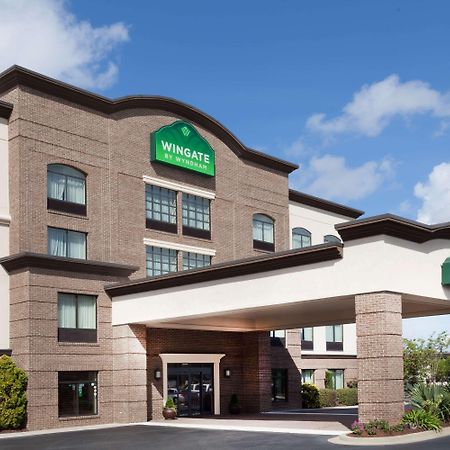 Hotel Wingate By Wyndham Columbia/Lexington Exterior foto