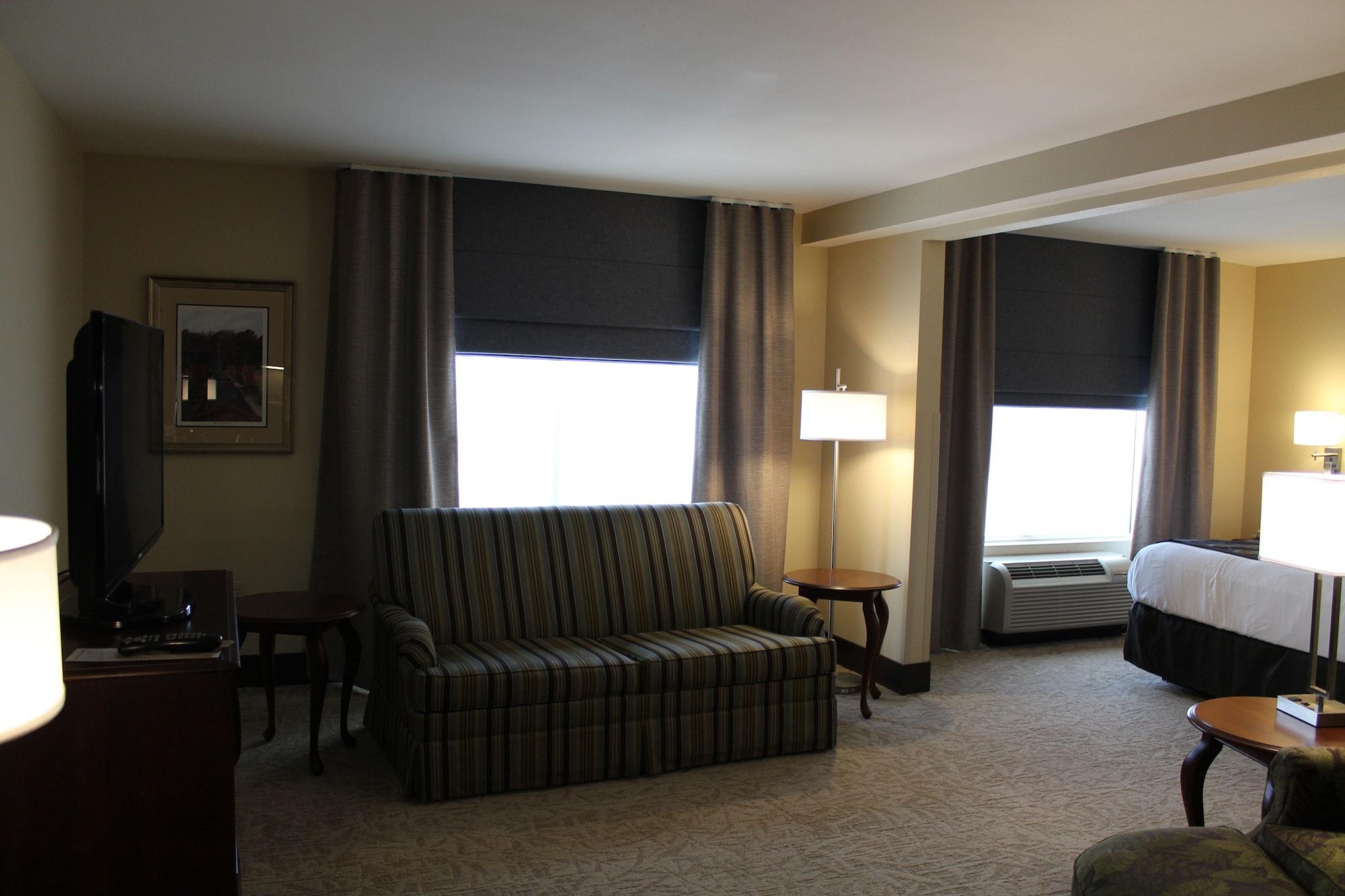 Hotel Wingate By Wyndham Columbia/Lexington Exterior foto