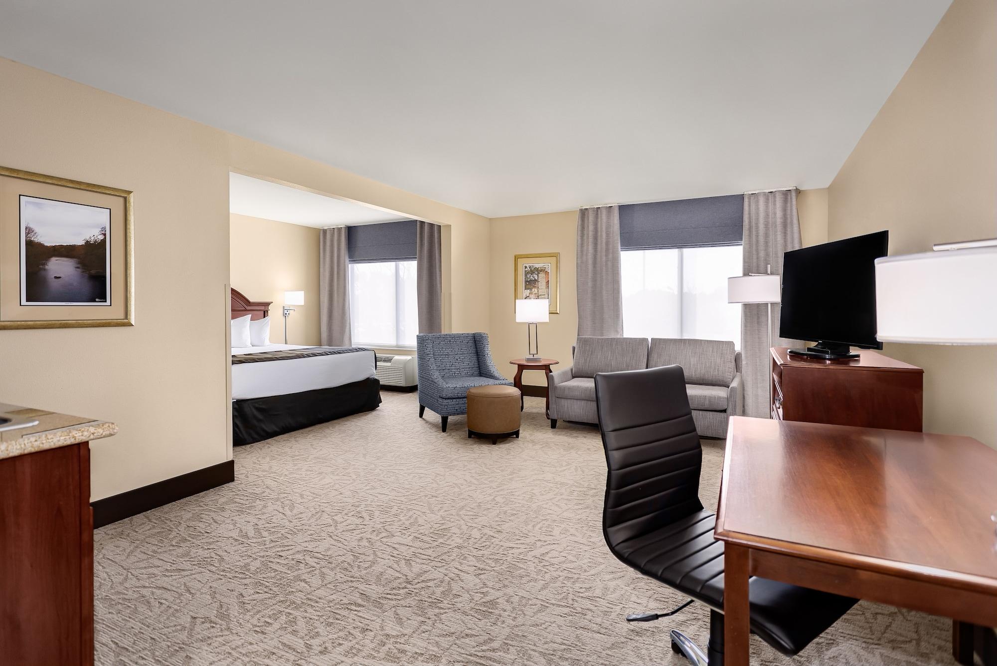 Hotel Wingate By Wyndham Columbia/Lexington Exterior foto