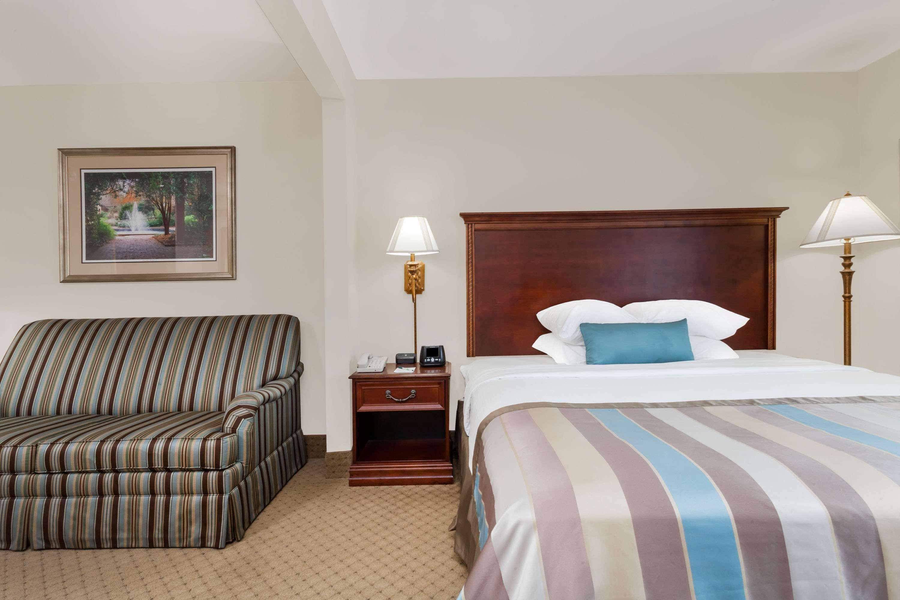 Hotel Wingate By Wyndham Columbia/Lexington Exterior foto